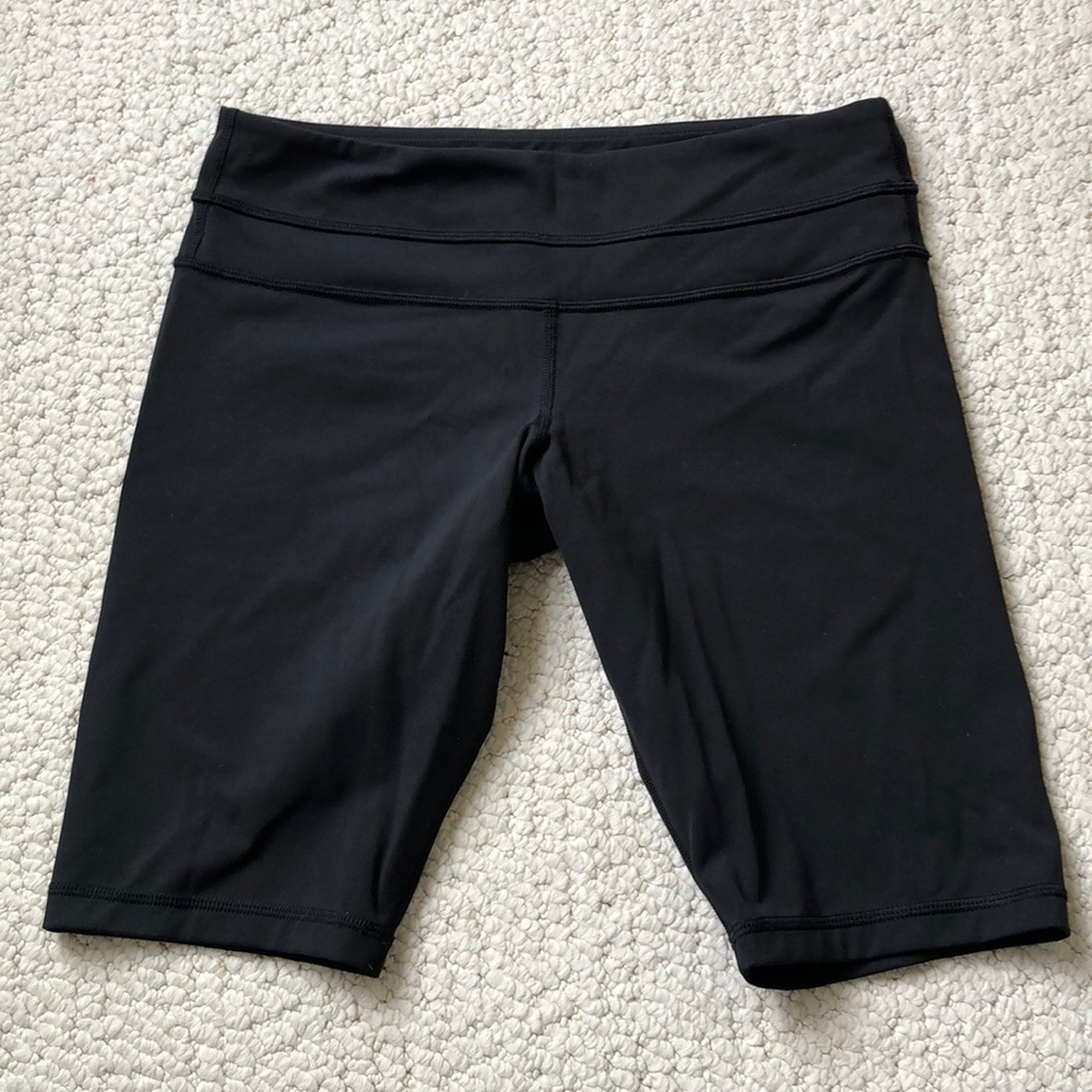 Lululemon Spandex Biker Shorts